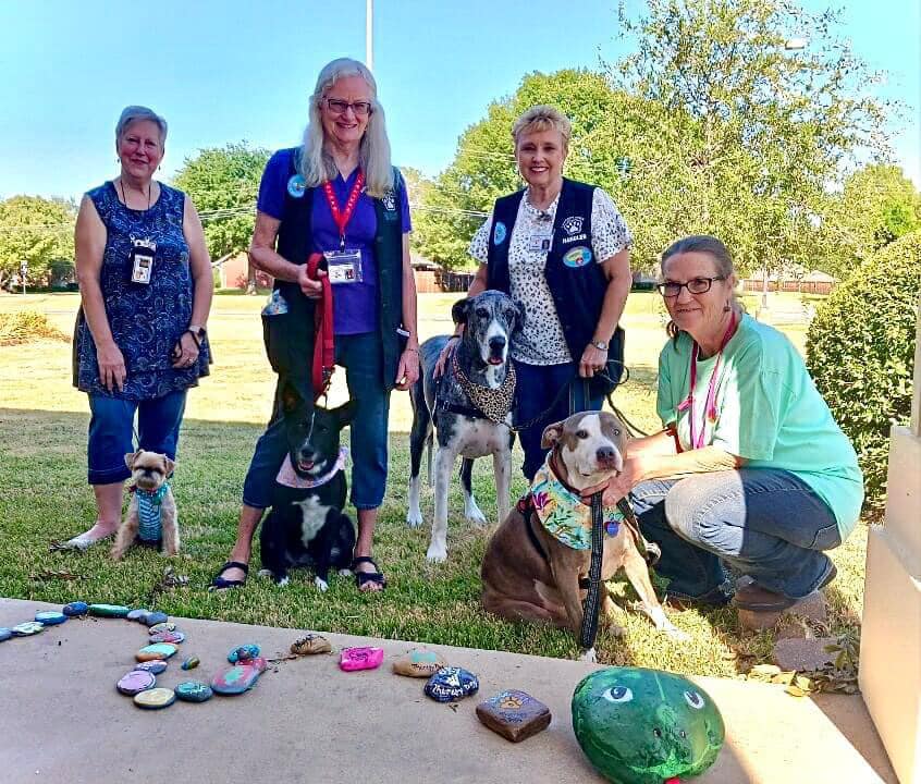 Therapy Dogs