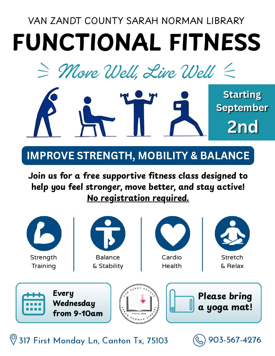 Functional Fitness