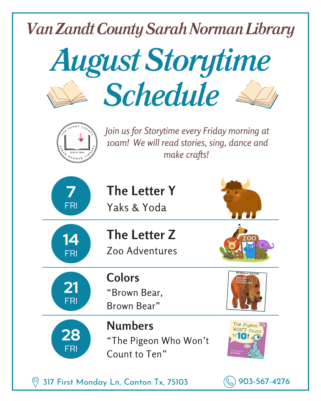 Storytime