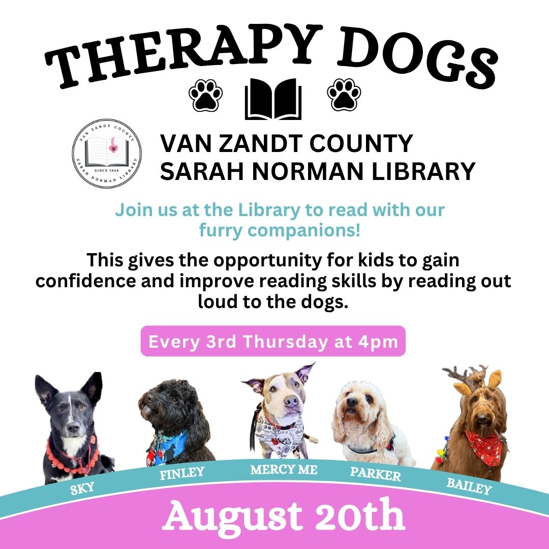 Therapy Dogs