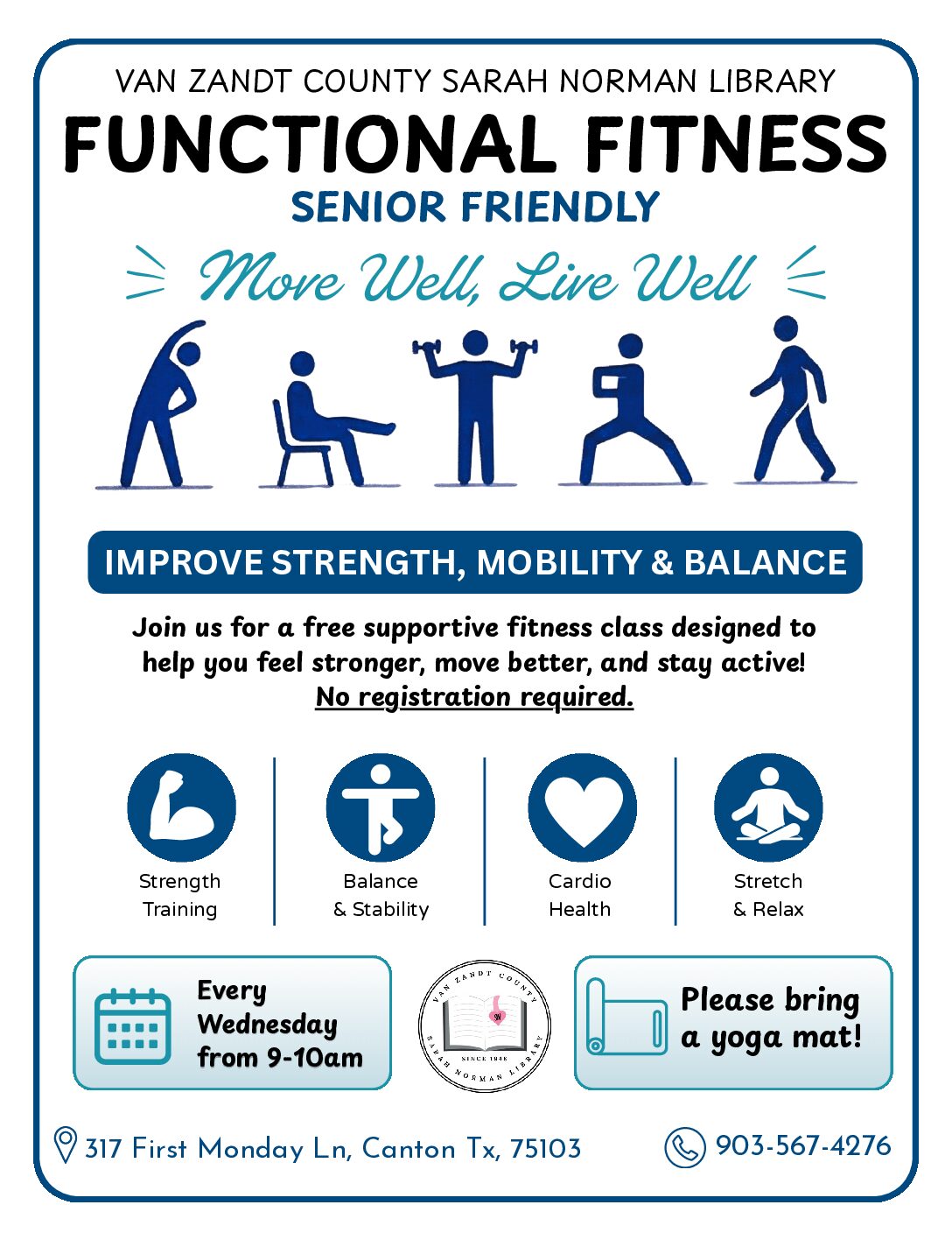 Functional Fitness