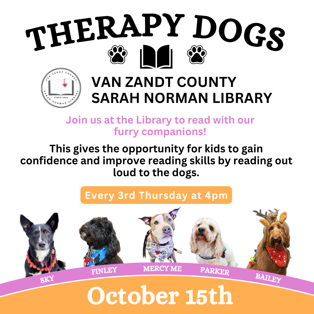 Therapy Dogs